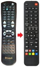 Telecomando adatto per