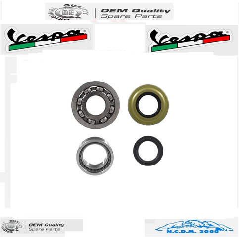 Kit revisione albero - revisione,