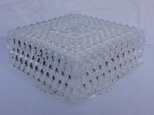 Lampenschirm Vetro Bianco