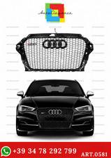 Griglia anteriore audi 8v - anteriore, a3