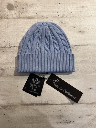 Cappello 100 puro cashmere - cappello,