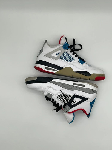 Air jordan retro what the - 4,