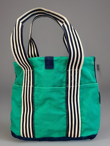 Borsa piccola barca - e, tote