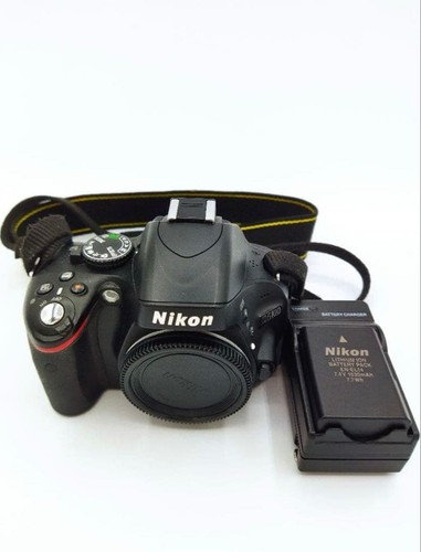 Corpo fotocamera reflex nikon - reflex,