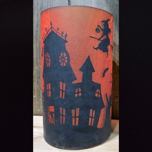 Yankee candle sagoma strega - candle,