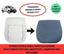 FODERINO / COPRI SEDILE PER