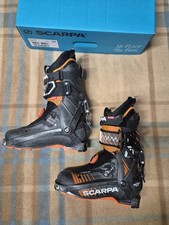 Scarpa F1 LT scarponi sci