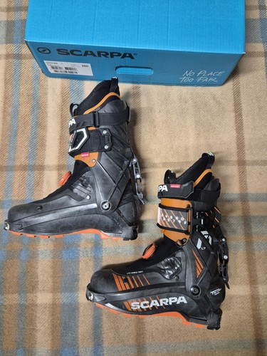Scarpa scarponi sci - scarpa, lt