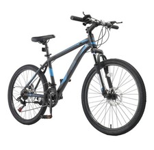 Mountain bike 24" con freni a