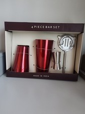 RidgeField Home 4 Piece Bar
