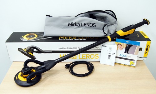 Kit levigatrice per pareti - , e