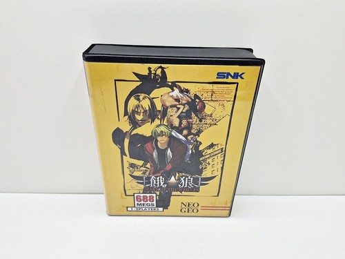 Garou mark the wolves snk - garou, of