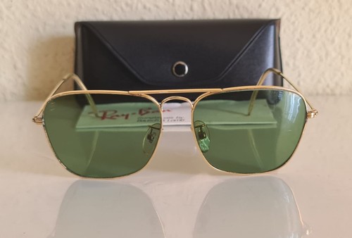 Raro ray ban bausch - raro, lomb