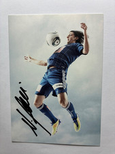 Autografo NELSON FERREIRA-FC Luzern-Svizzera-Ex-Thun-Off.Clubcard-firmato-AK