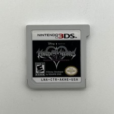 Kingdom Hearts 3D Dream Drop