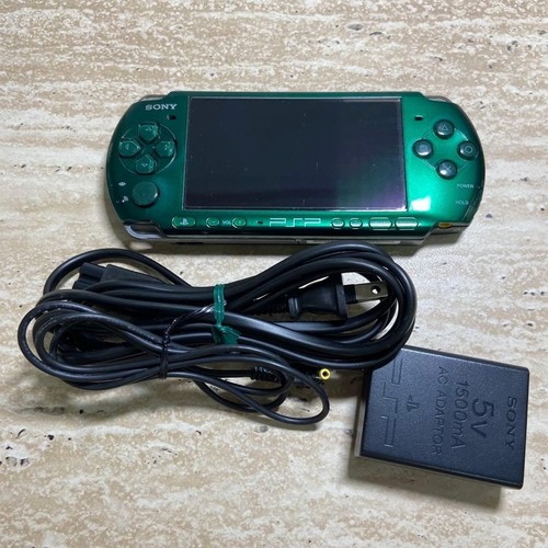 Console sony psp 3000 spirit - 3000,