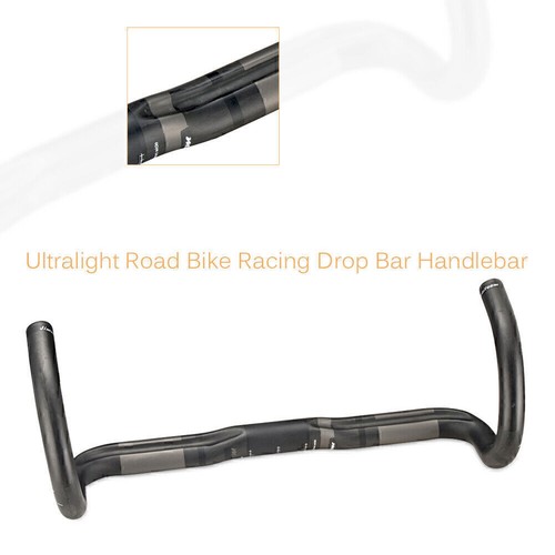 Jimaiteam 420mm manubrio - 420mm, drop