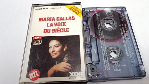 Maria callas la voix du - maria,
