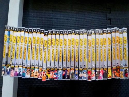 Dvd ken shiro - ken,