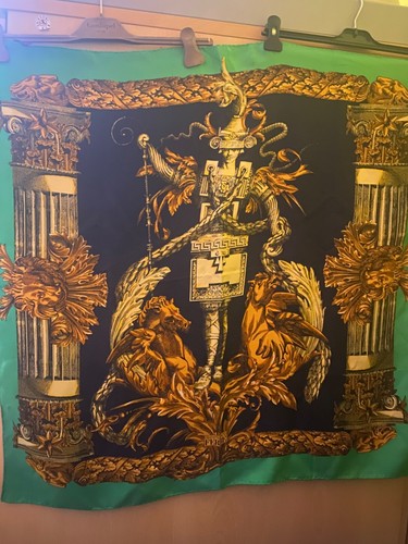 Foulard seta gianfranco - gianfranco, ferre