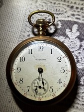 Waltham orologio tasca - waltham, da