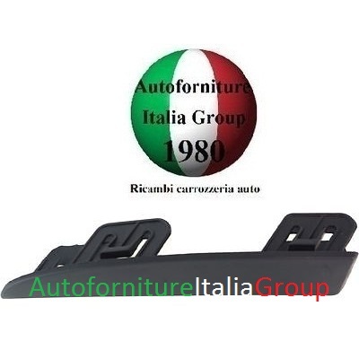 Modanatura paraurti posteriore - modanatura,