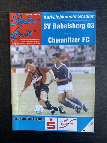 Babelsberg 03 - sv,
