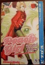 manga PLAY PRESS PEACH GIRL SPECIAL numero 2