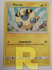 Mareep ® Gioco Di Squadra 41/181 ® Comune ® Pokemon ® Italiano