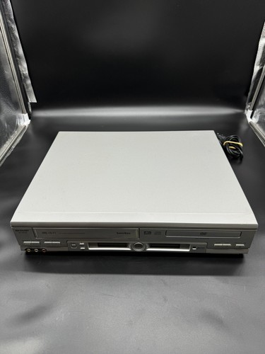 Sharp nc65s combo - sharp, dv-nc65s