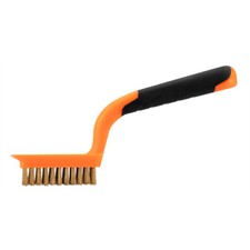 Spazzola metallica, filo di