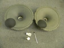 tannoy coppia kit coni di