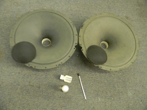 Tannoy coppia kit coni - coppia,