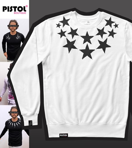 Pistol boutique uomo bianco - pistol,