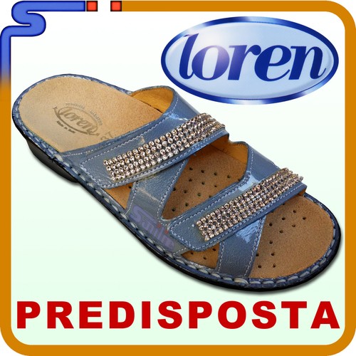 Sandali loren pelle - sandali, naplak