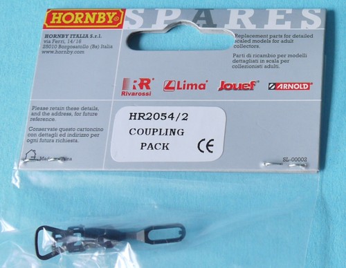 Hr2054 hornby rivarossi - hornby,