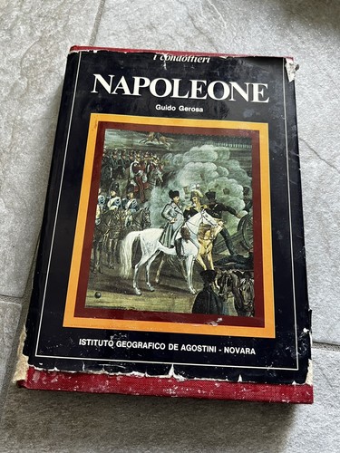 Libro napoleone guido gerosa - napoleone,
