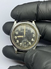 Raro orologio militare tedesco