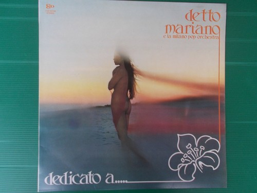 Detto mariano milano pop - , e