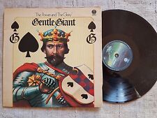Gentle Giant ‎– The Power And The Glory Etichetta: Vertigo ‎– 6366 105 - LP