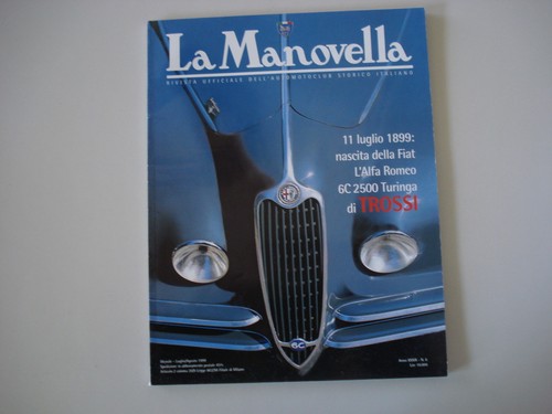 Manovella 1999 alfa - manovella, 7-8/1999