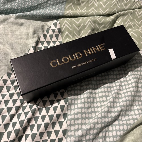 Cloud nine the curling wand - nine,