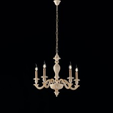 Lampadario Shabby Chic