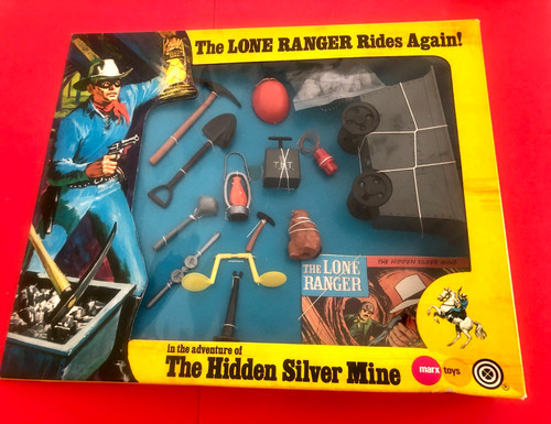 Lone ranger the - lone,
