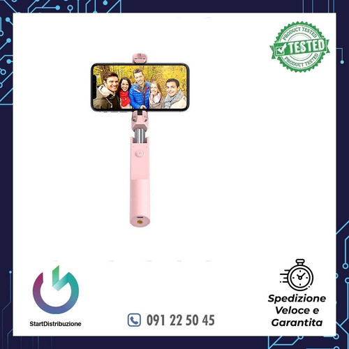 Bastone selfie hoco colore - bastone,