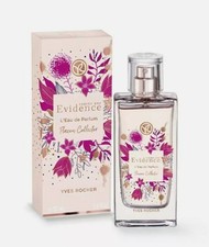 Yves Rocher Eau De Parfum Comme Une Evidence 50ml - Limited Edition