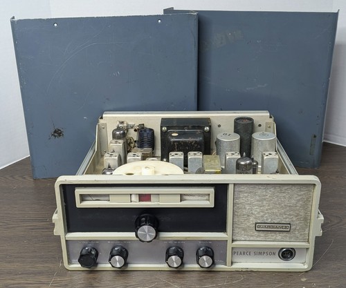 Radio ricetrasmettitore dc - radio,