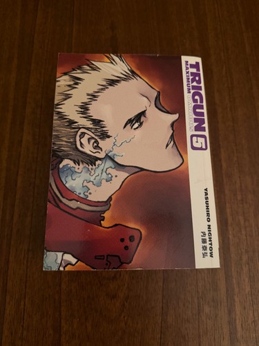 Trigun maximum omnibus - trigun, vol.