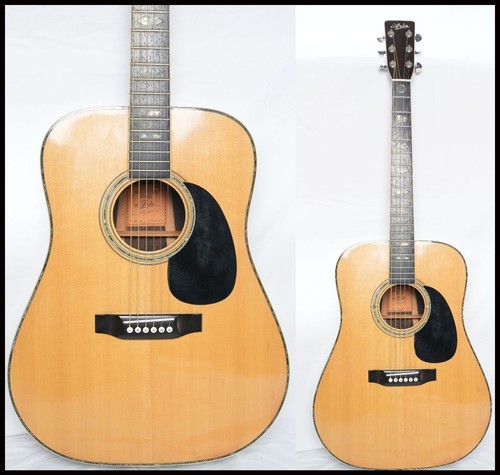 Aria chitarra acustica - w-40,