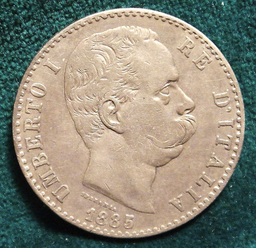 Regno umberto lire - regno, 2